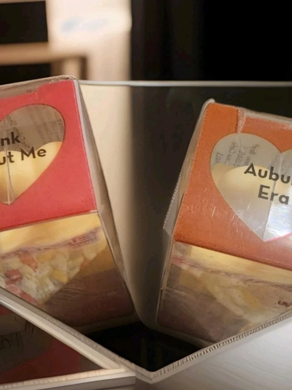 The Creme Shop- Oil Elixer Tinted Jelly Gloss- Pink About Me Cocoa Butter